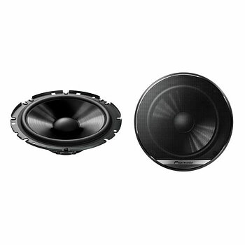 Bilhögtalare Pioneer TS-G170C (2 antal)