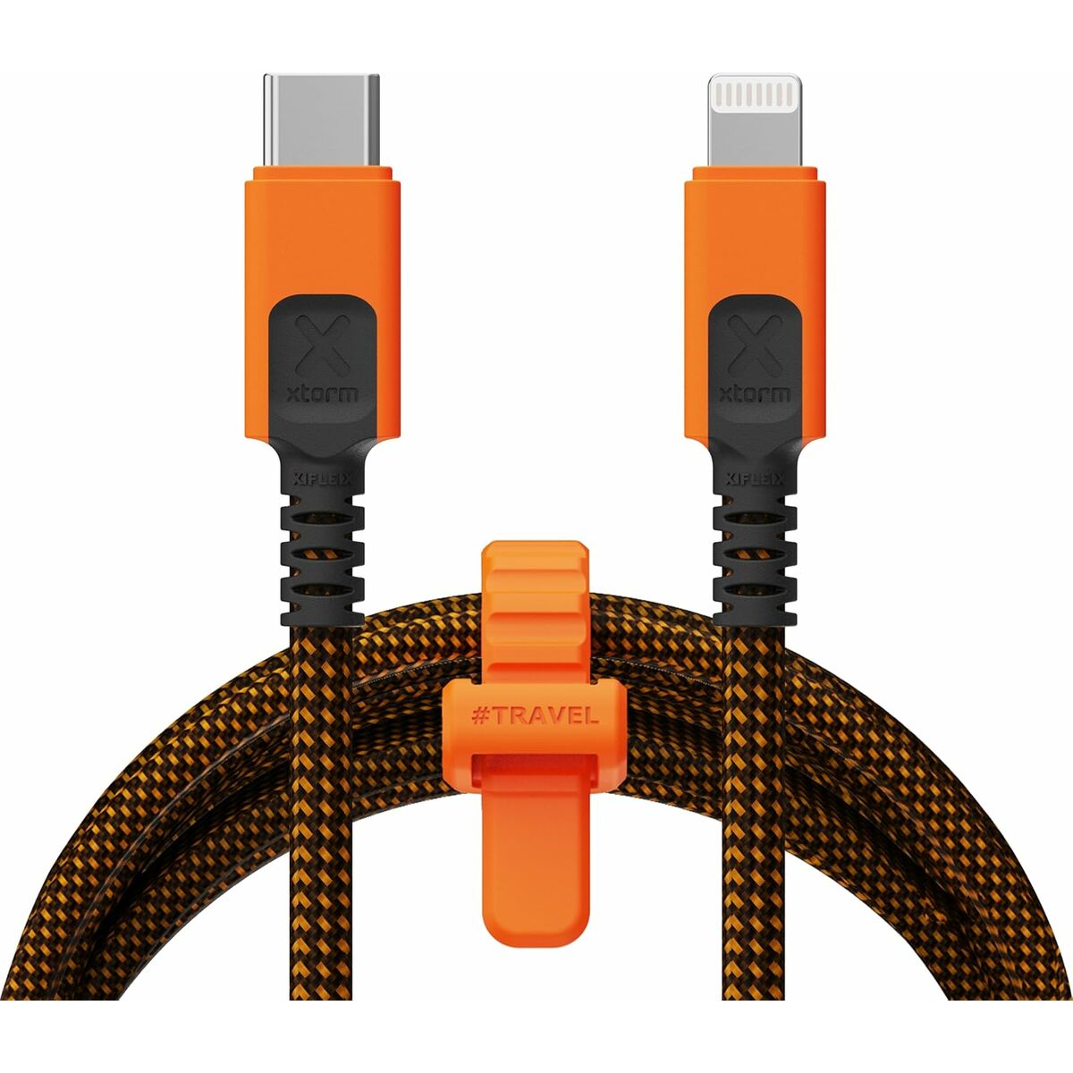 USB-kabel Xtorm CXX2002 Orange