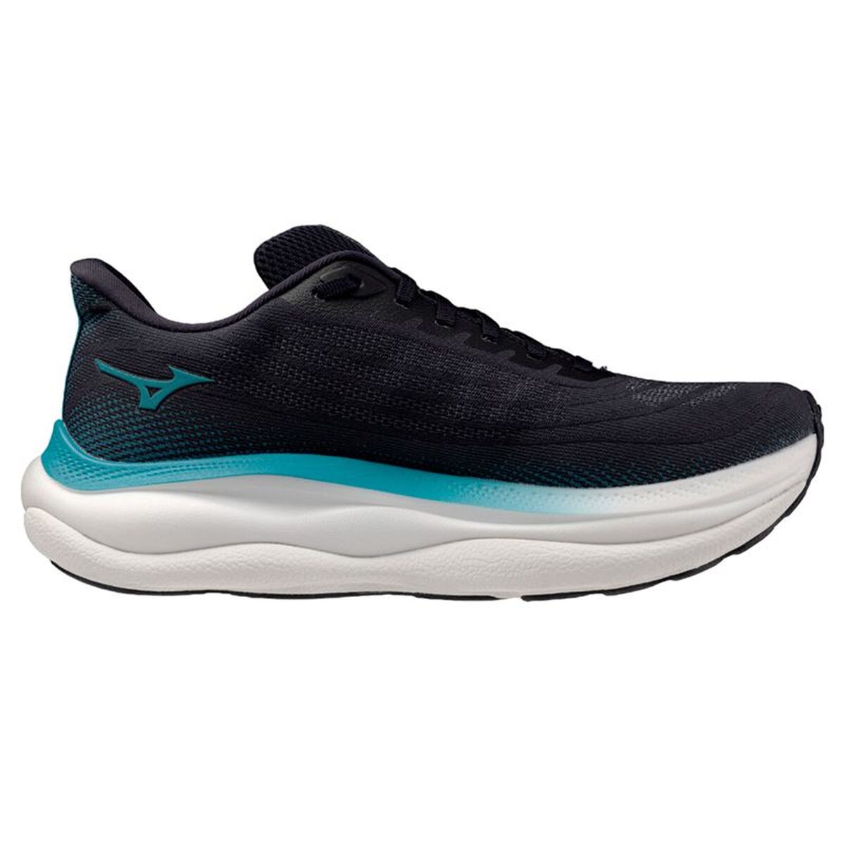 Löparskor, Vuxna Mizuno Wave Sky 9 Mörkblå - 2