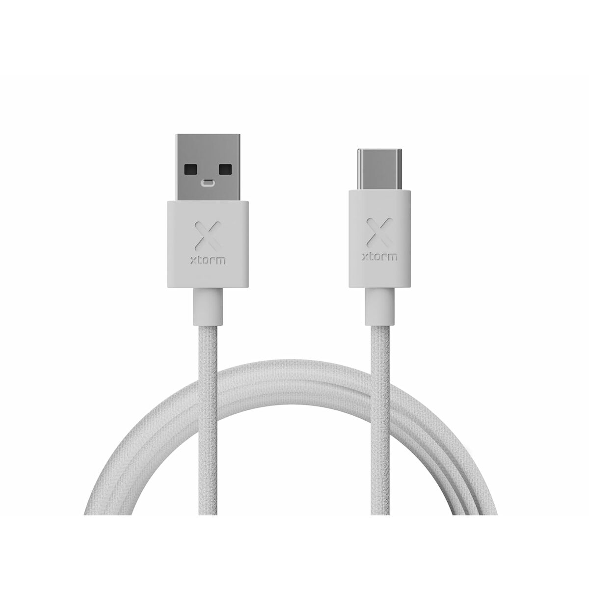 USB-kabel Xtorm CXG2050 Vit - 2