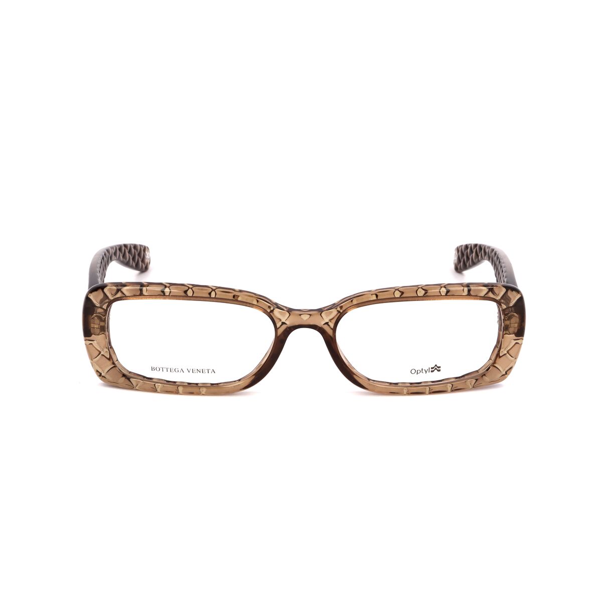 Glasögonbågar Bottega Veneta BV210439 Ø 52 mm