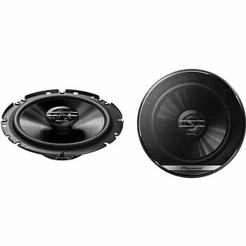 Bilhögtalare Pioneer TS-G1720F (2 antal)