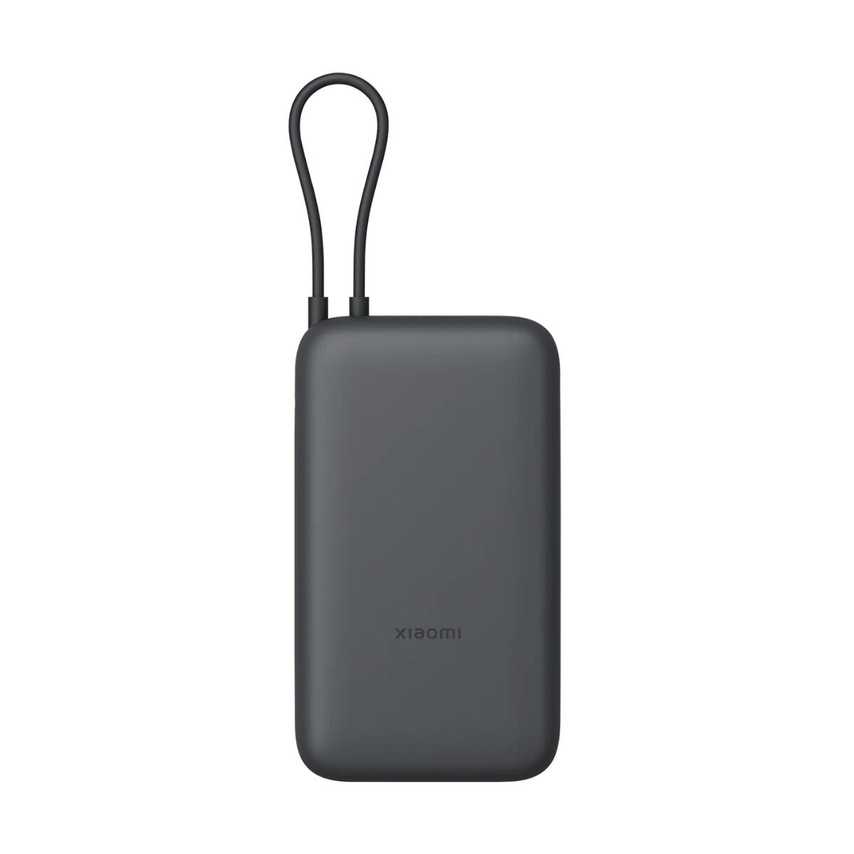 Powerbank Xiaomi Svart 20000 mAh