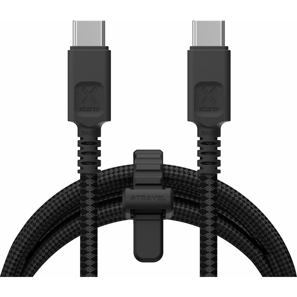 USB-kabel Xtorm CX3091 Svart 1,5 m - 2
