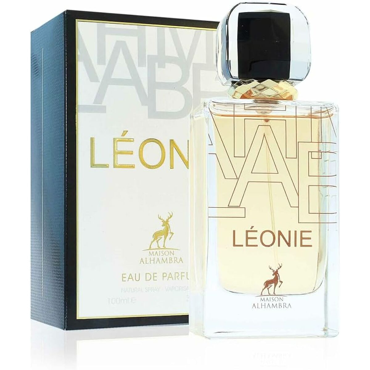 Parfym Damer Maison Alhambra Léonie EDP 100 ml