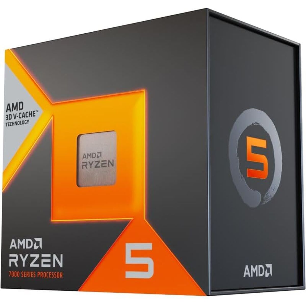 Processor AMD 100-100001904WOF