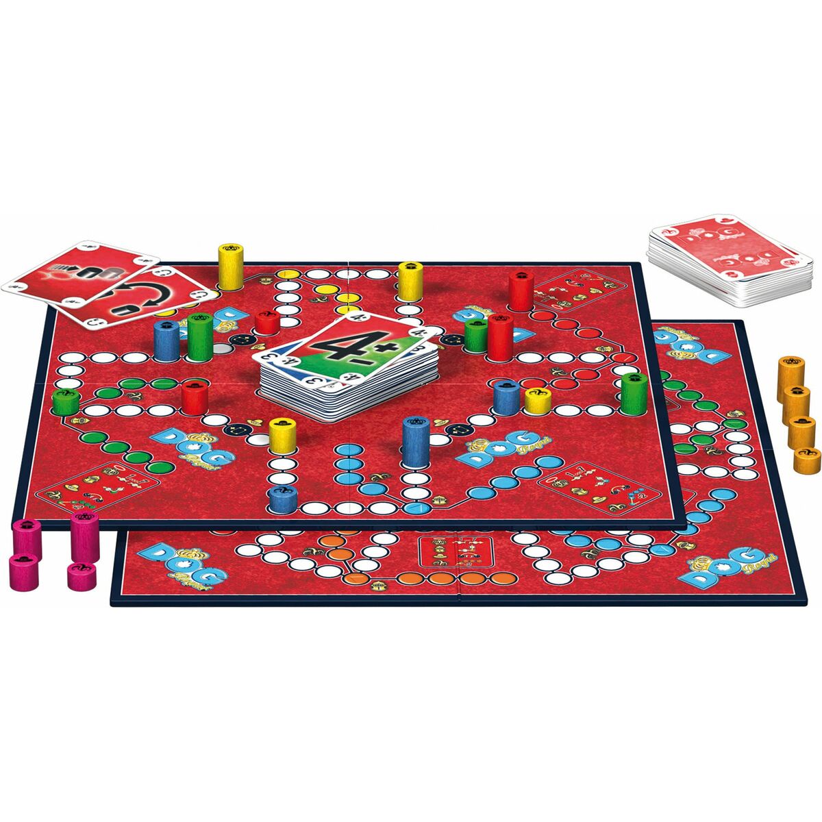 Sällskapsspel Schmidt Spiele Dog Royal - 3