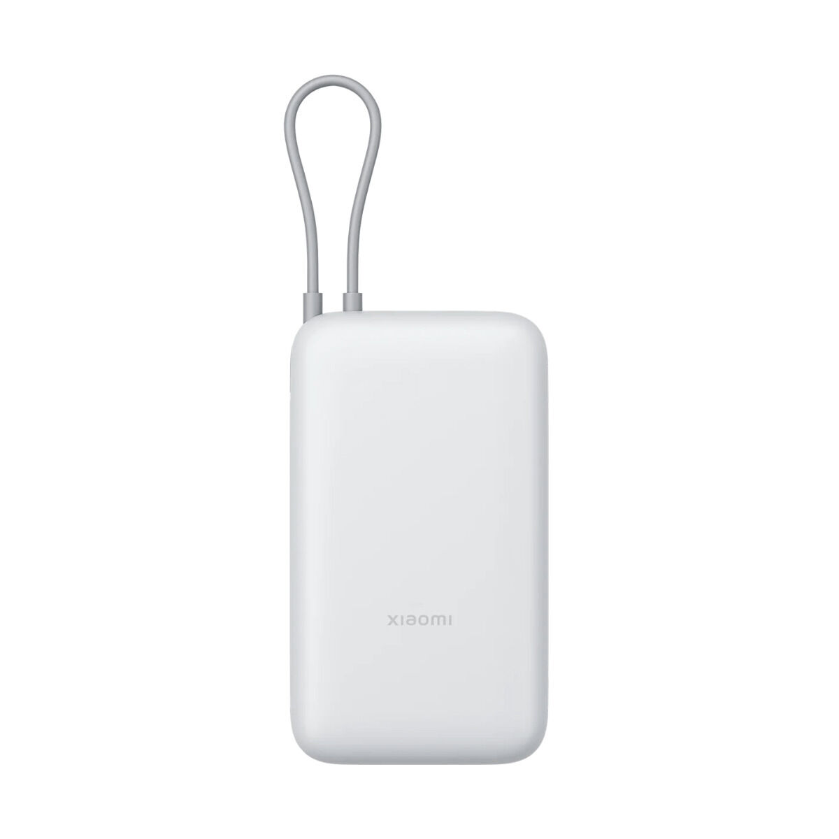 Powerbank Xiaomi Grå 20000 mAh