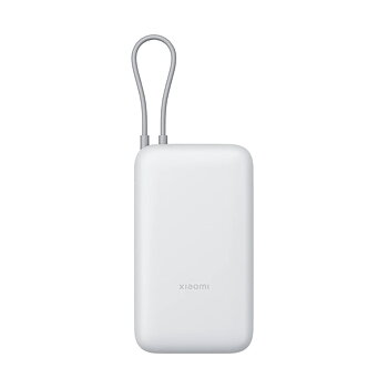 Powerbank Xiaomi Grå 20000 mAh