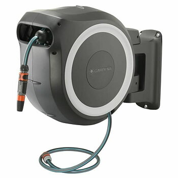 Slangvinda Gardena RollUp L Automatisk Vägg 30 m Ø 13 mm