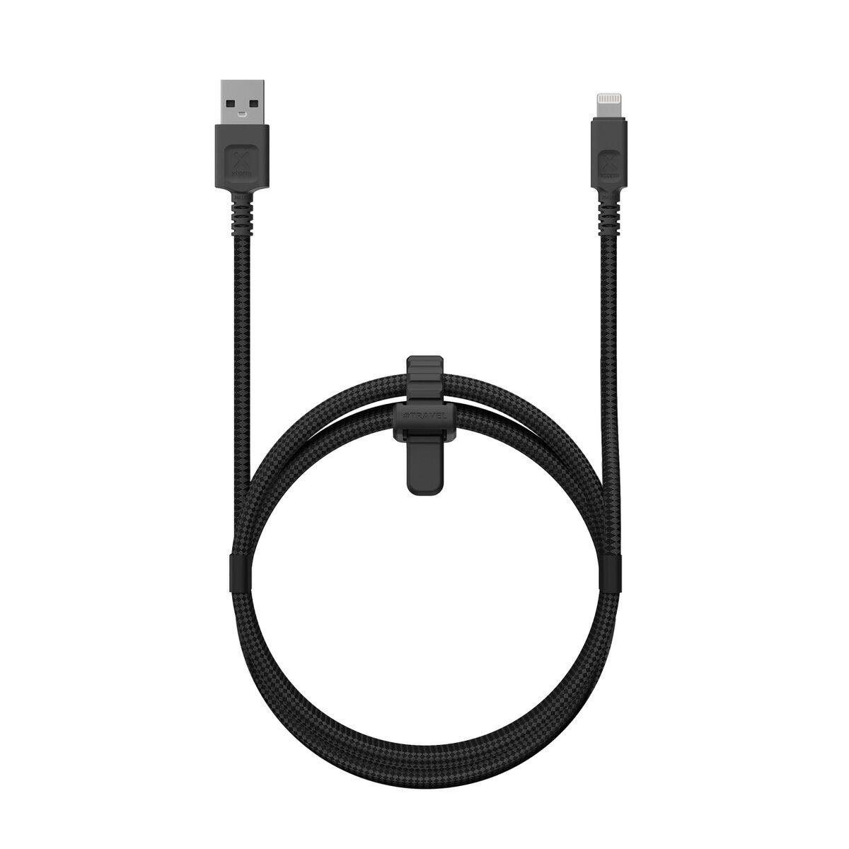 USB-kabel Xtorm CX3011 Svart 1,5 m