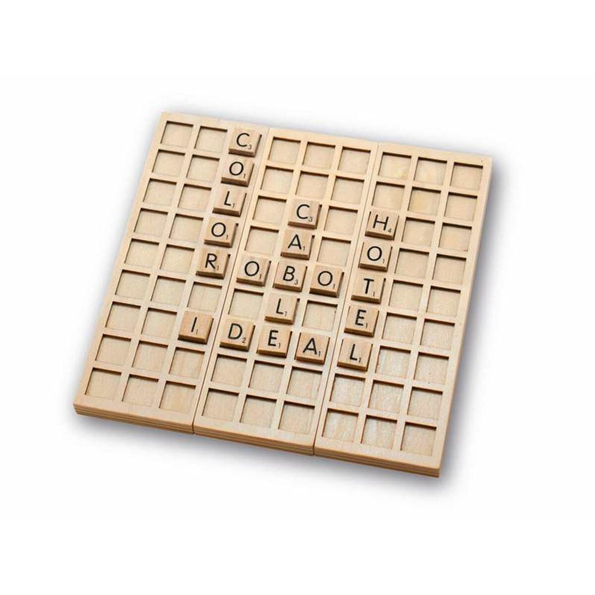Utbildningsspel Cayro - 3