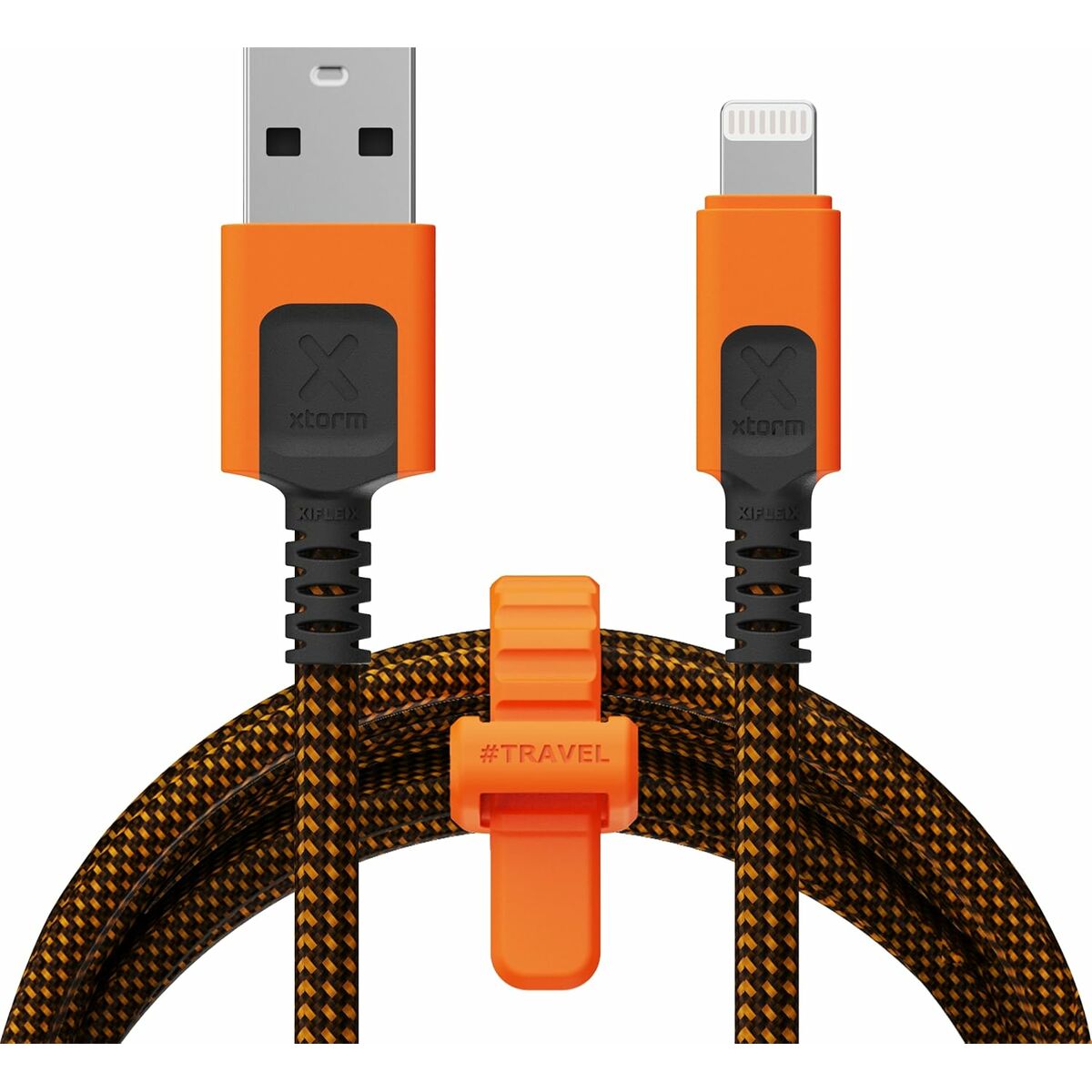 USB-kabel Xtorm CXX2001 Orange