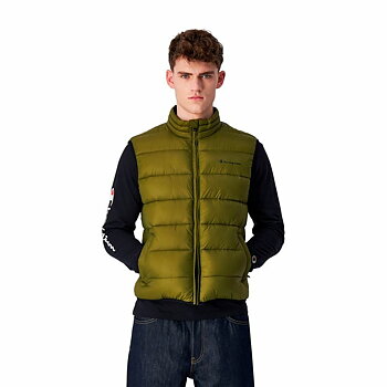 Träningsväst Herr Champion Vest Grön
