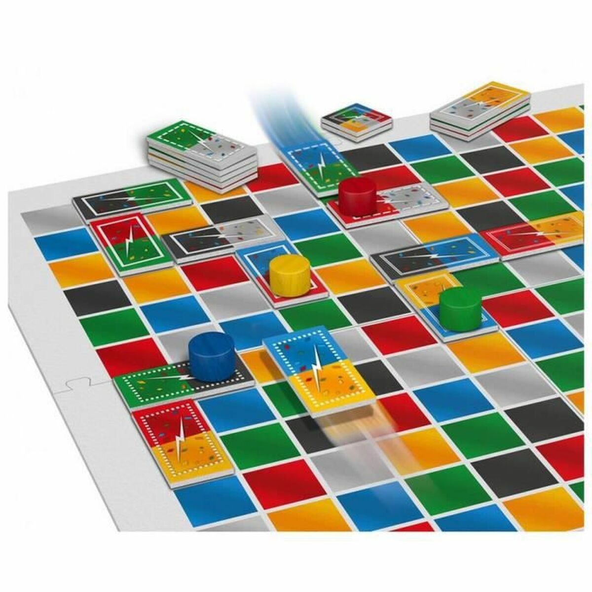 Sällskapsspel Schmidt Spiele Ligretto Domino - 2