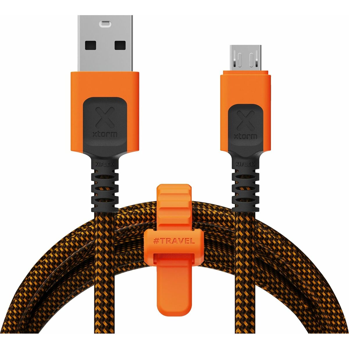 USB-kabel Xtorm CXX2008 Orange