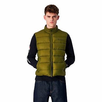 Träningsväst Herr Champion Vest Grön