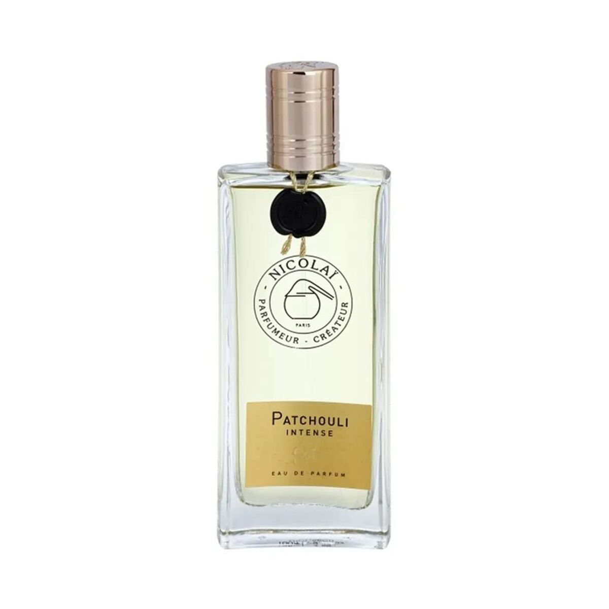 Parfym Unisex Nicolai Parfumeur Createur EDP Patchouli Intense 100 ml - 2