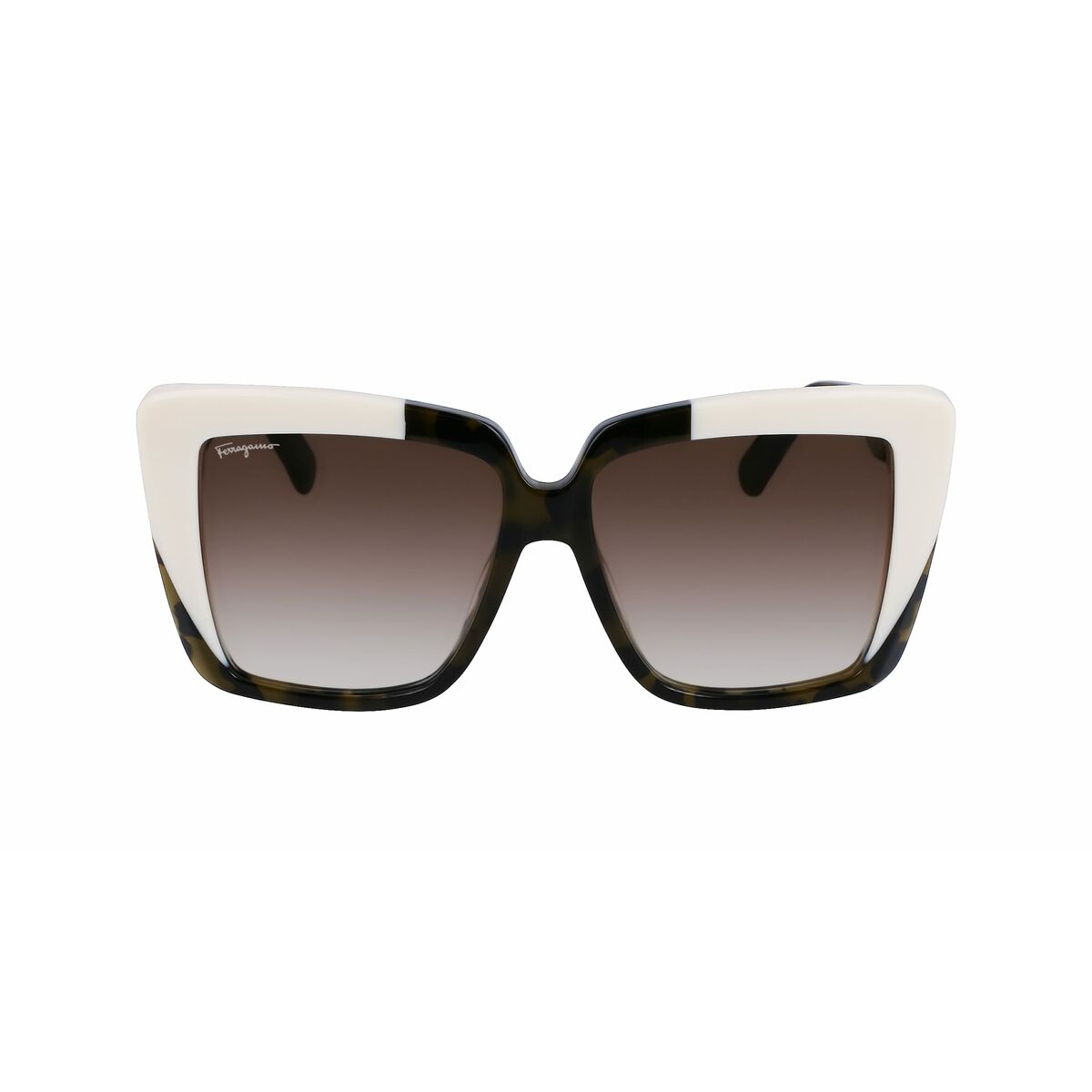Damsolglasögon Salvatore Ferragamo SF1060S-341 Ø 55 mm - 2