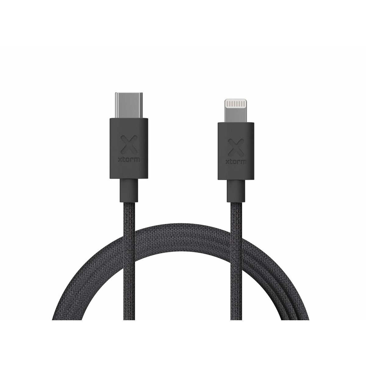 USB-kabel Xtorm CXG2031 Svart - 2