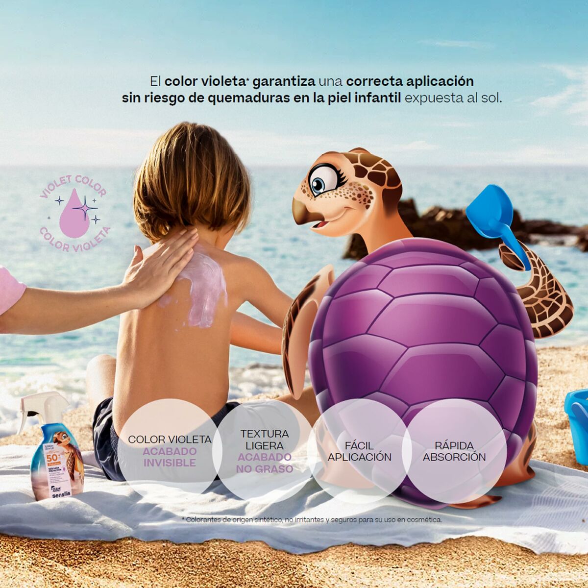Hygienpaket Sensilis PEDIATRICS SENSILIS - 3