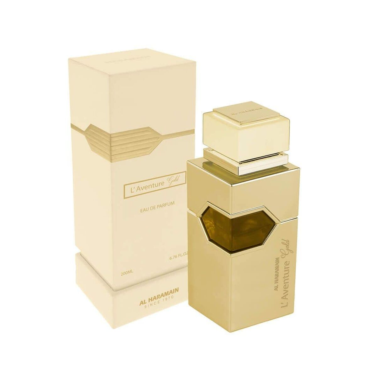 Parfym Damer Al Haramain EDP L'aventure 200 ml