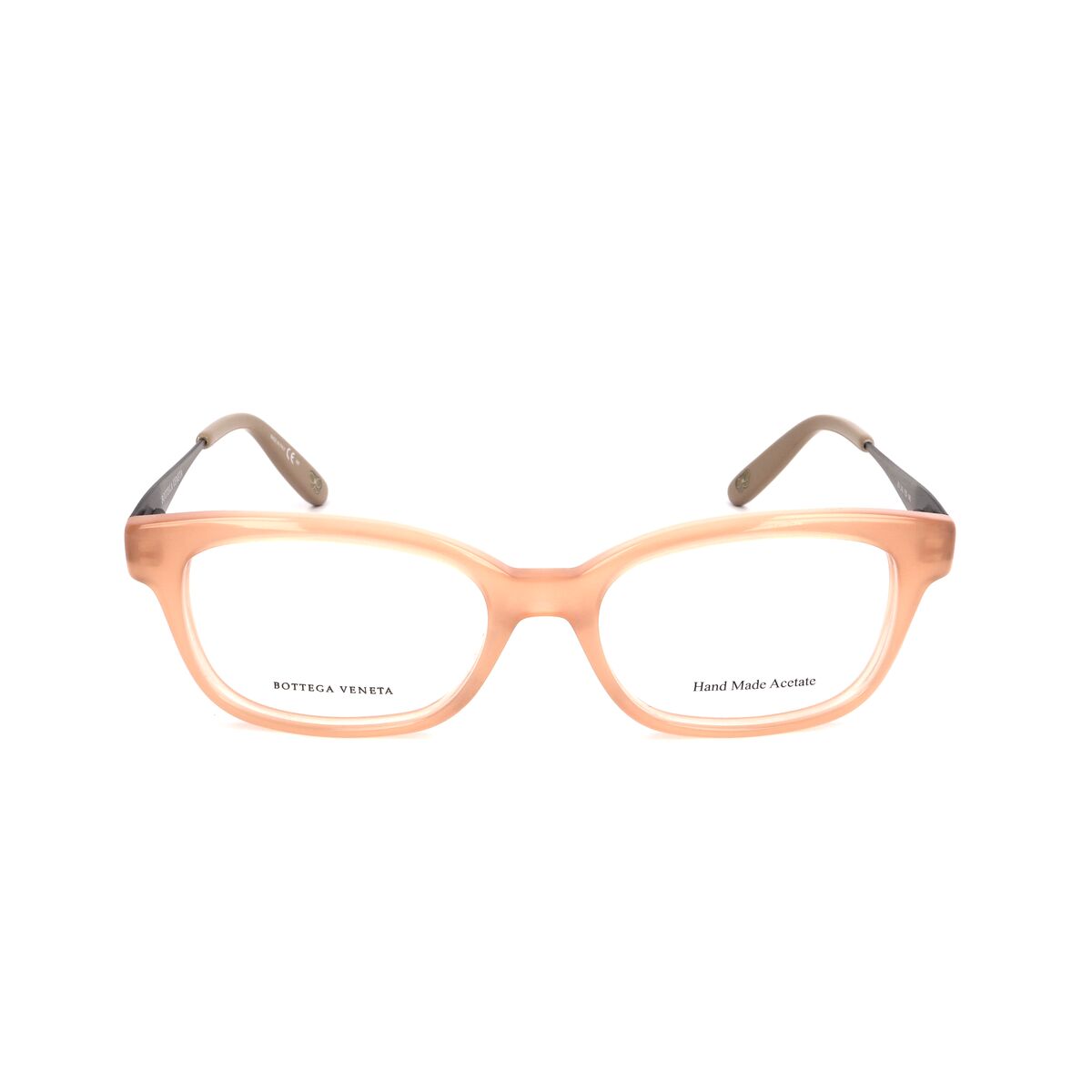Glasögonbågar Bottega Veneta BV243F2D Ø 50 mm