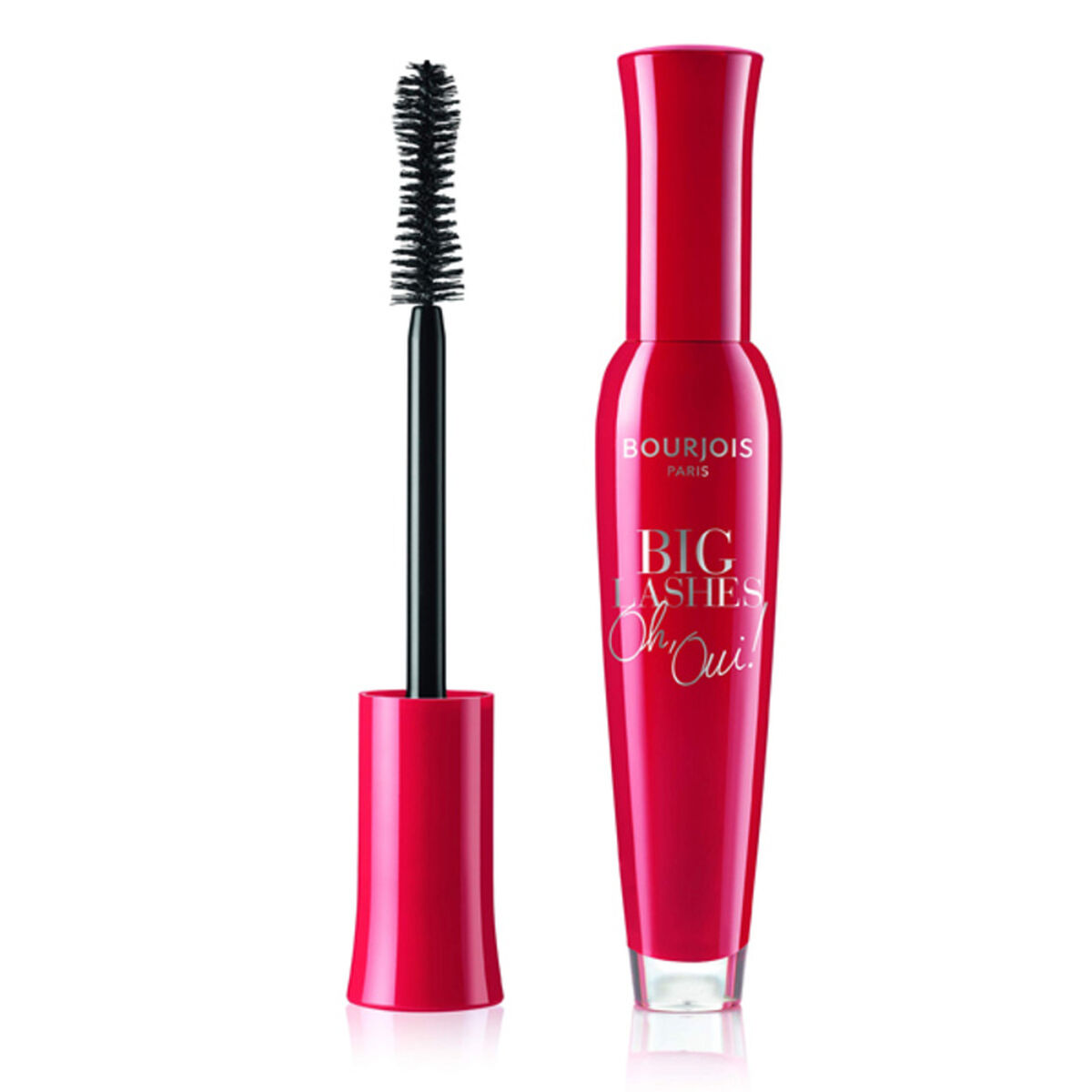 Maskara Bourjois 29135373001 Svart Nº 001- Black 7 ml