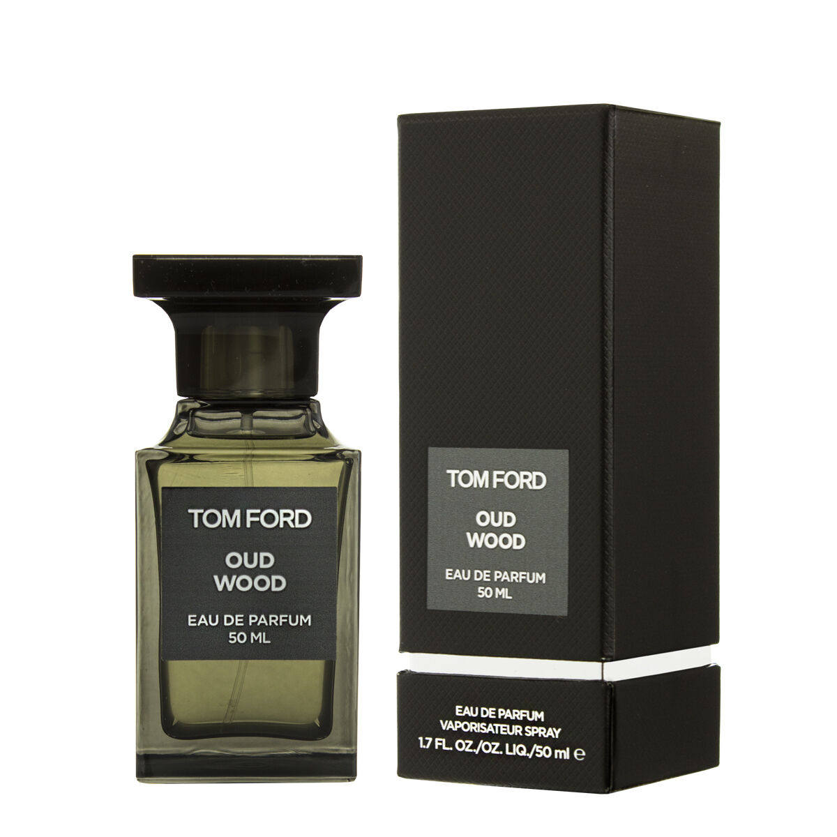 Parfym Unisex Tom Ford EDP Oud Wood 50 ml
