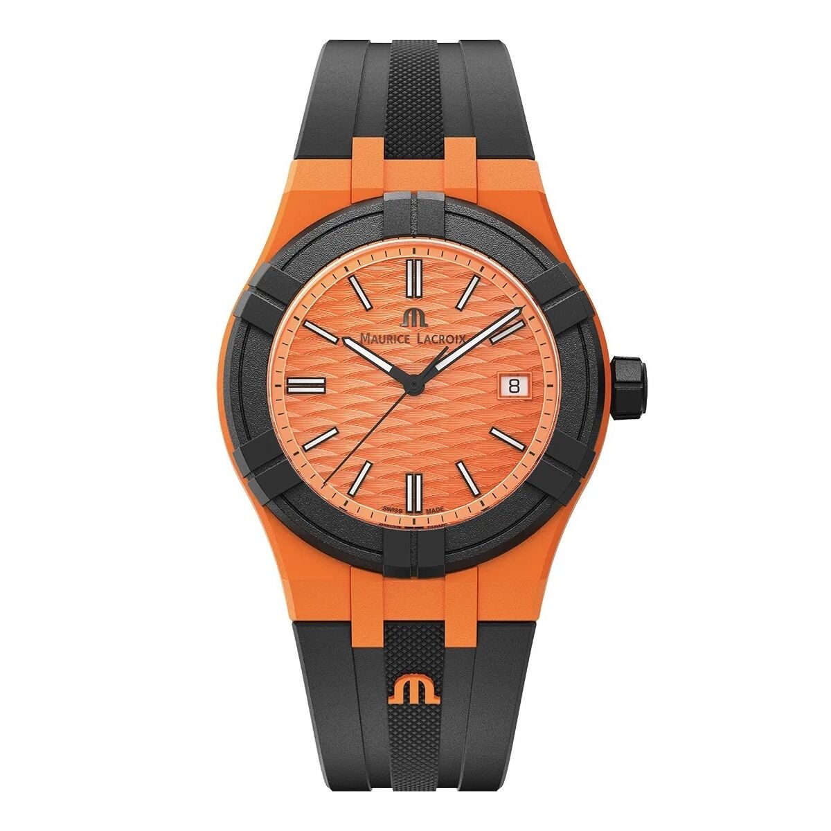 Herrklocka Maurice Lacroix AI2008-50050-300-0 (Ø 40 mm)