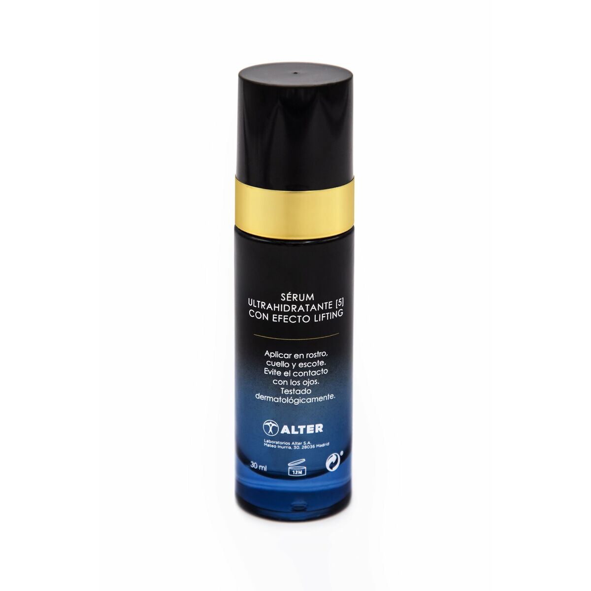 Dagkräm Germinal ACCIÓN INMEDIATA RADIANCE 30 ml - 2