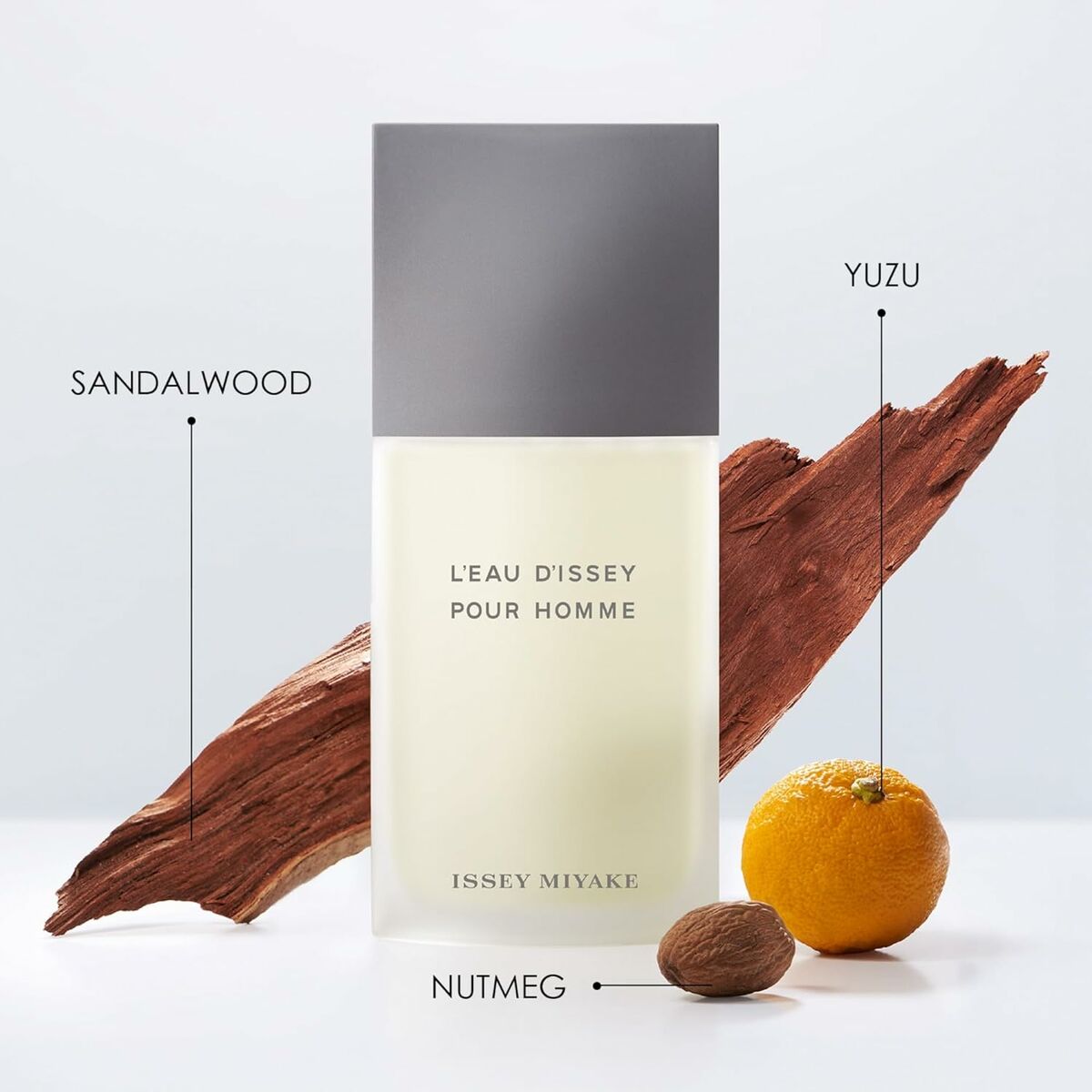 Parfymset Damer Issey Miyake L'EAU D'ISSEY POUR HOMME 2 Delar - 3