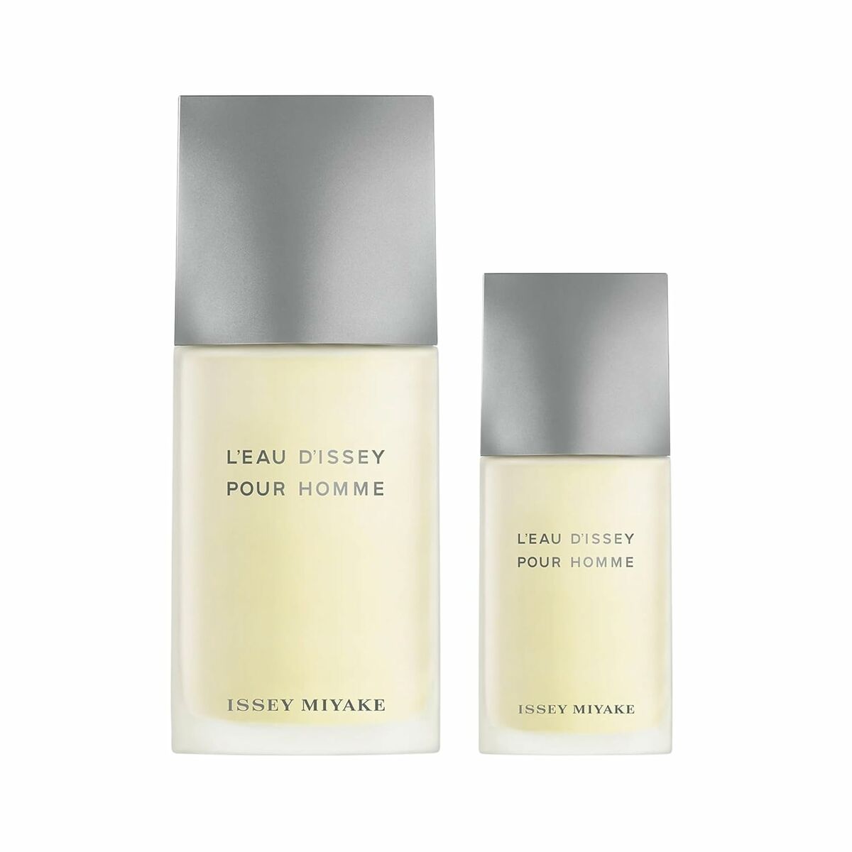 Parfymset Damer Issey Miyake L'EAU D'ISSEY POUR HOMME 2 Delar - 2