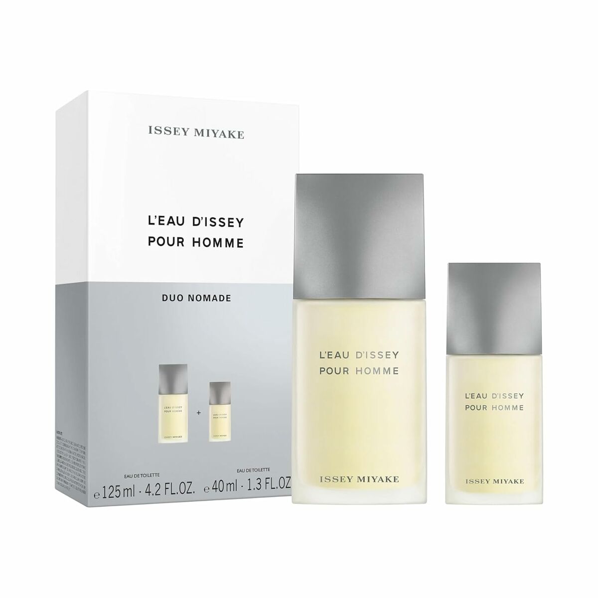 Parfymset Damer Issey Miyake L'EAU D'ISSEY POUR HOMME 2 Delar