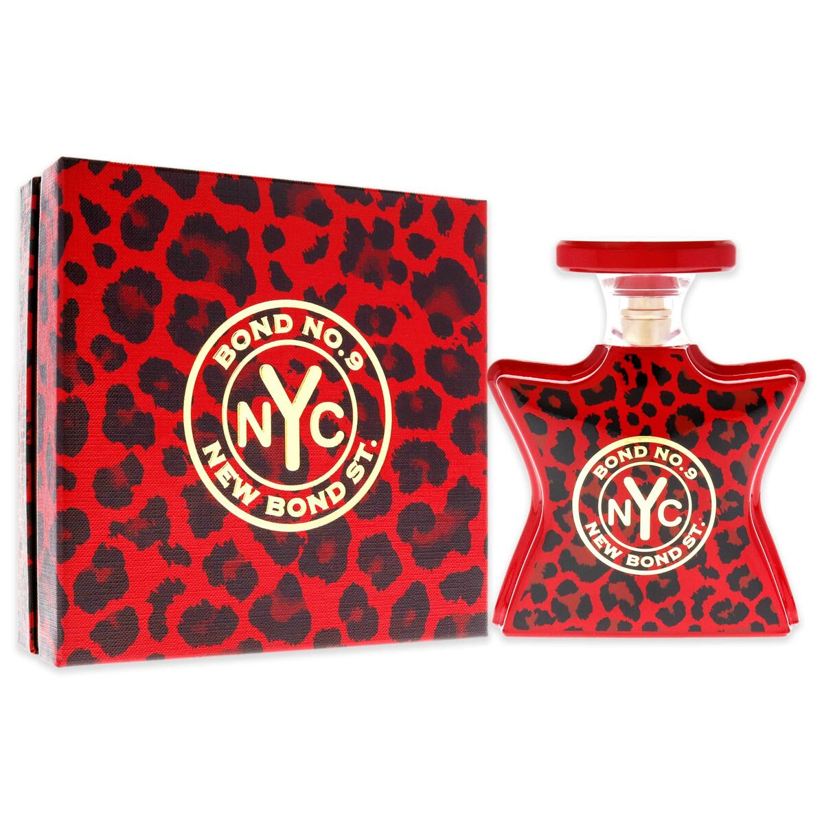 Parfym Unisex Bond No. 9 New Bond St. EDP 100 ml - 3