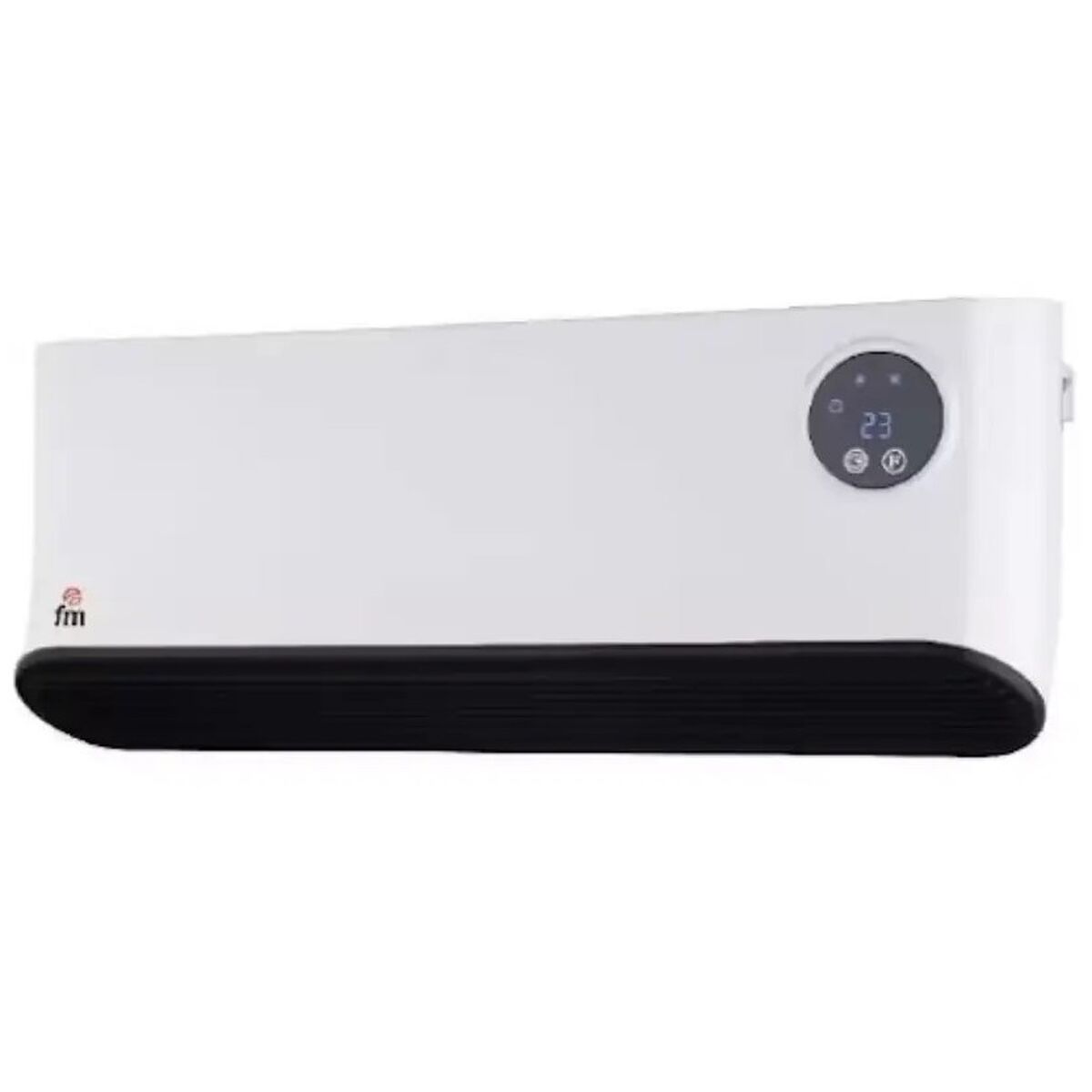Värmeelement Grupo FM TS-22 Vit 2200 W