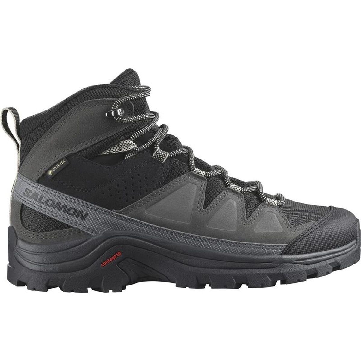 Vandring stövlar Salomon Quest Rove Gore-Tex Svart