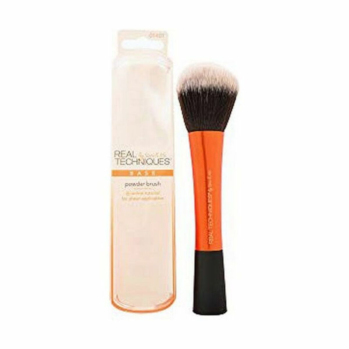 Sminkborste Powder Real Techniques 079625014013-1a - 3