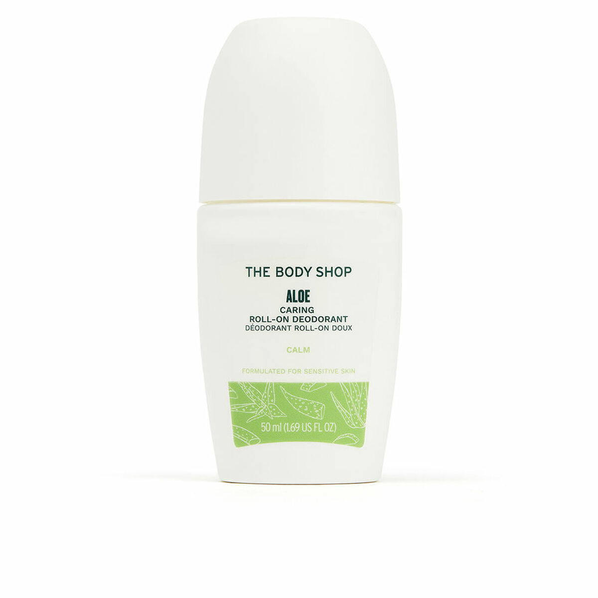 Deodorant The Body Shop Aloe Aloe Vera 50 ml