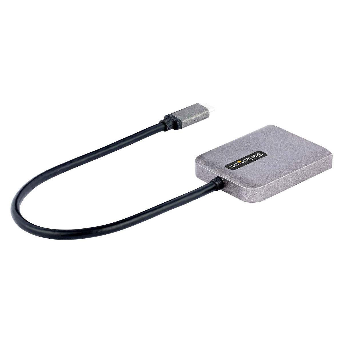 Adapter Startech MST14CD122DP Grå - 2