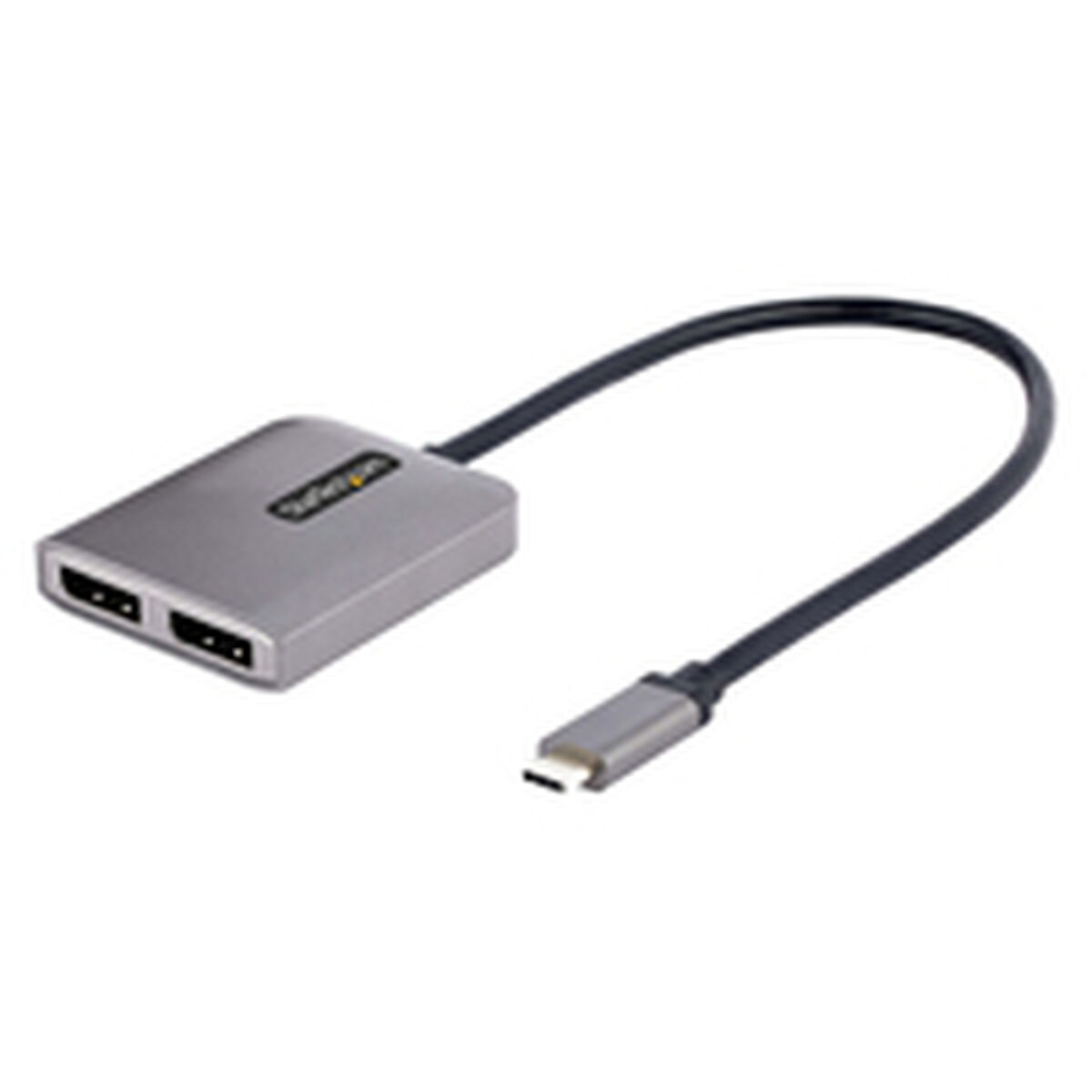 Adapter Startech MST14CD122DP Grå