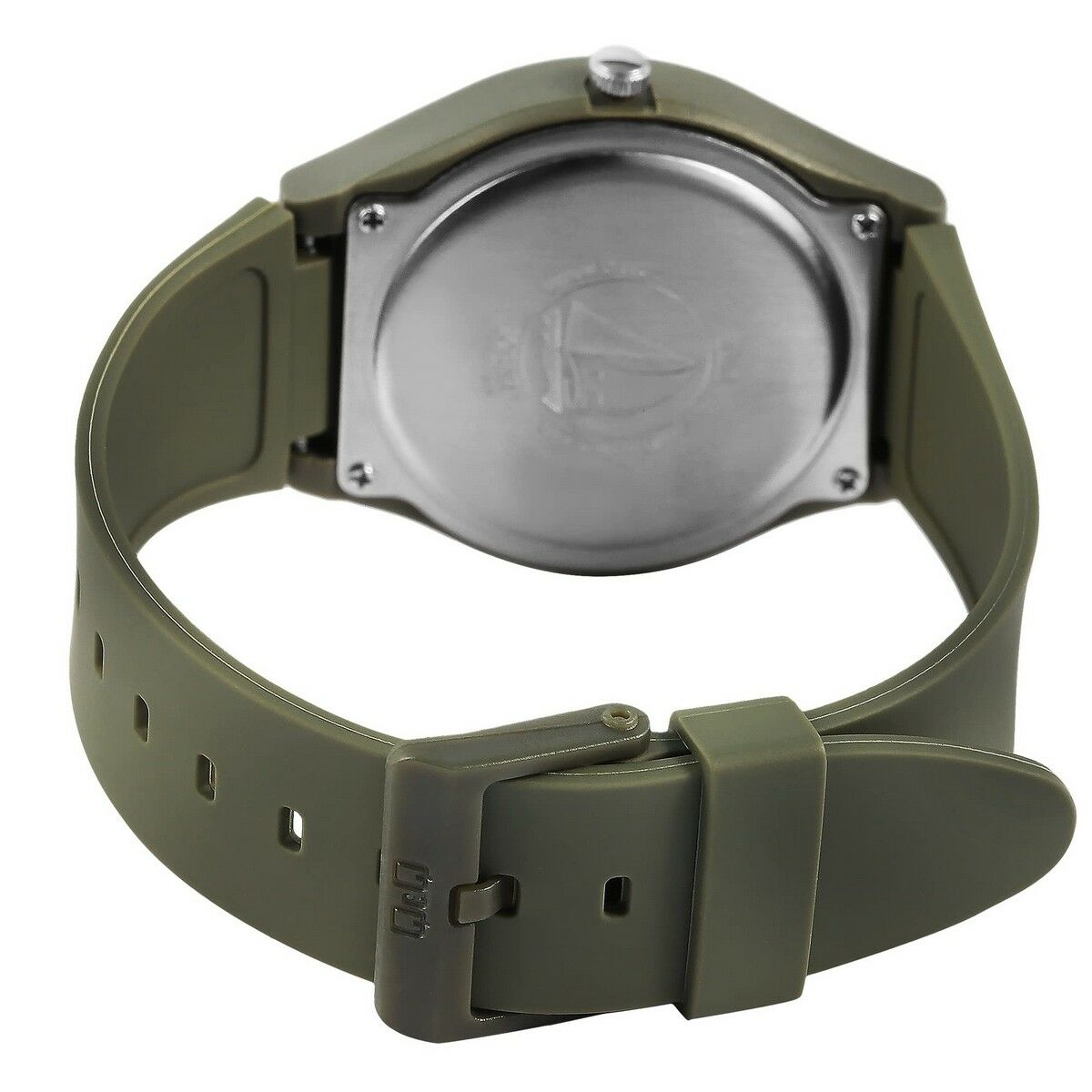 Herrklocka Q&Q A212J008Y (Ø 38 mm) - 3