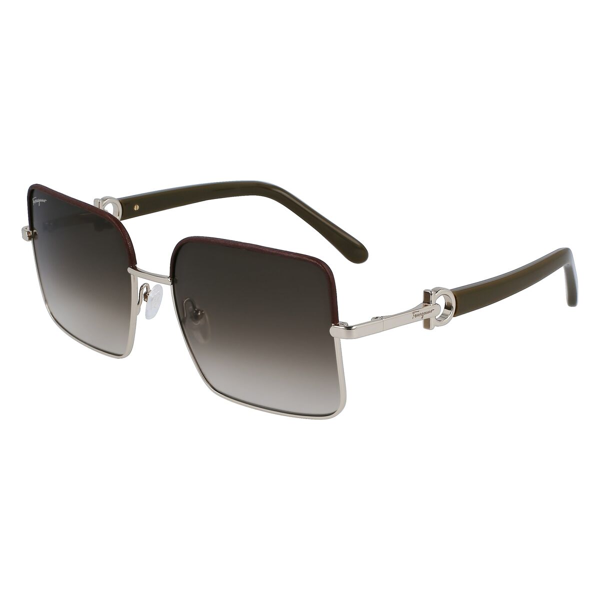 Damsolglasögon Salvatore Ferragamo SF302SL-704 ø 60 mm