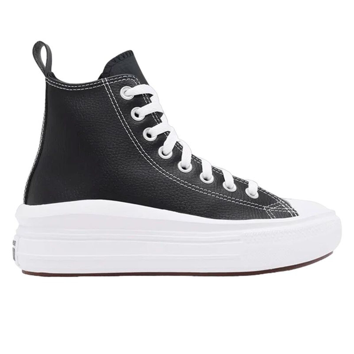 Sportskor för barn Converse A04831C Svart