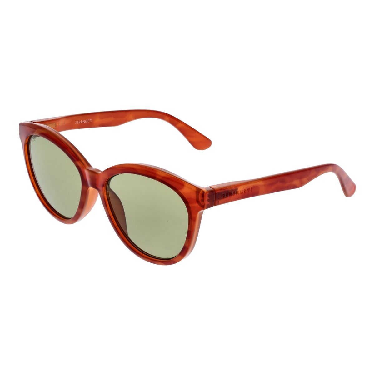 Unisexsolglasögon Serengeti SS573006