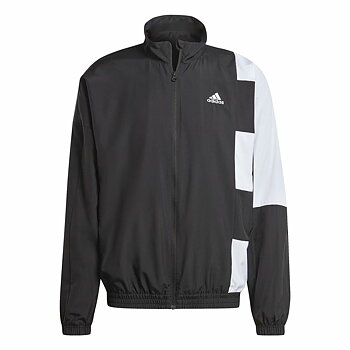Träningsoverall Adidas Colorblock Svart Män