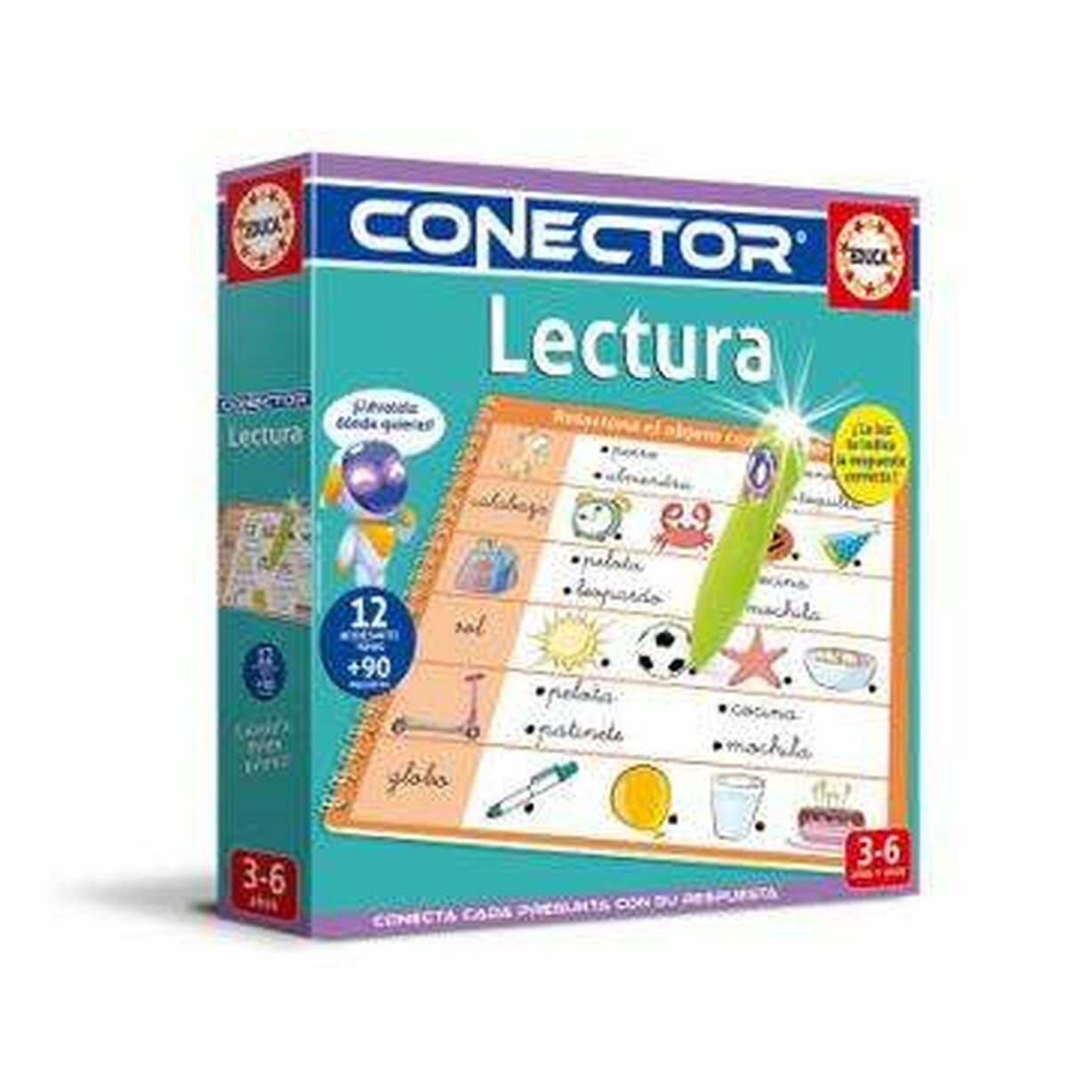 Utbildningsspel Educa