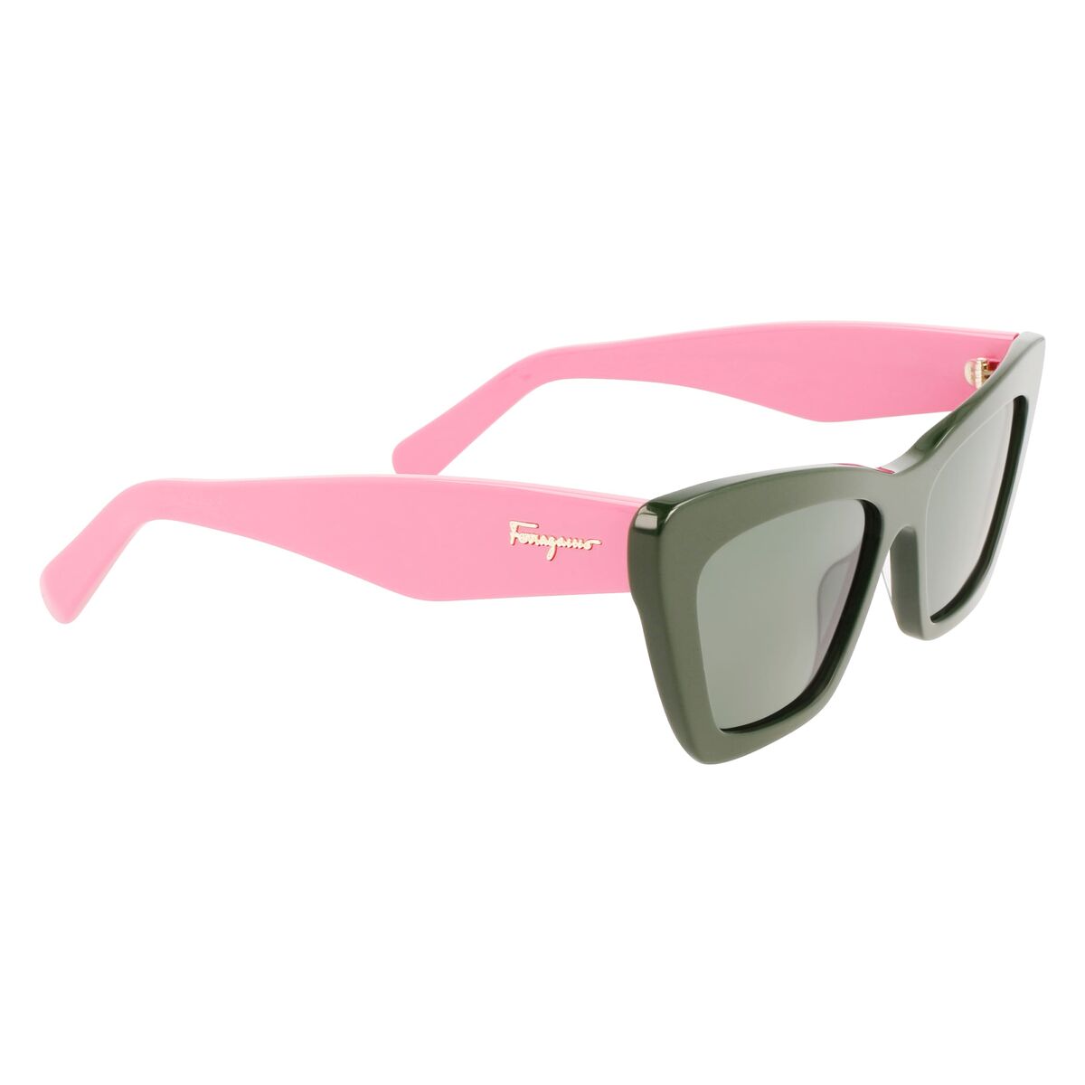 Damsolglasögon Salvatore Ferragamo SF929S-304 Ø 55 mm - 3