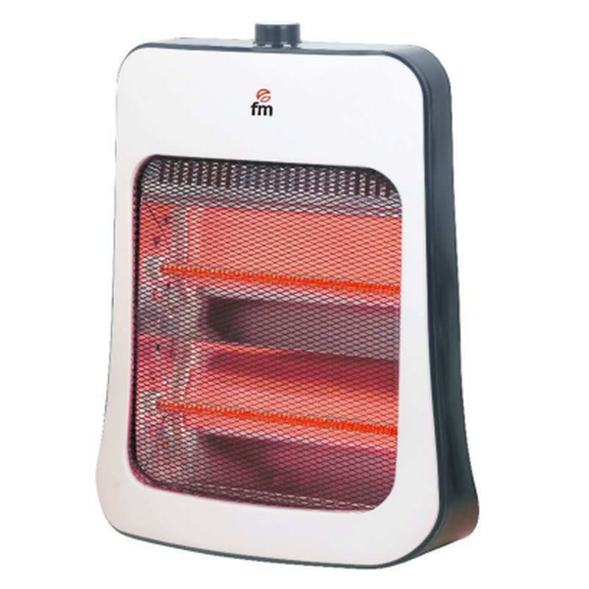 Halogenvärmare Grupo FM FC-750 750 W