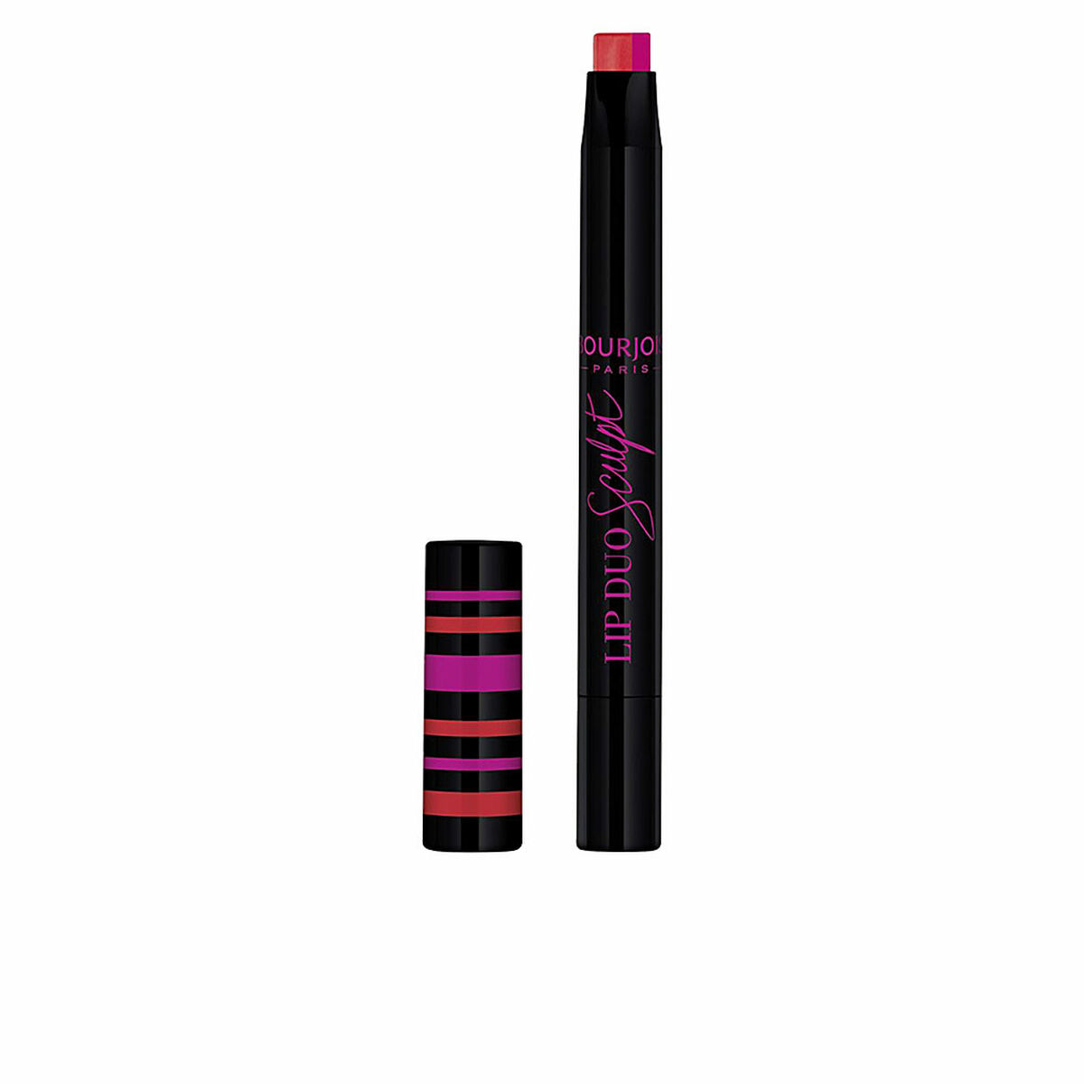 2 i 1 läppenna och eyeliner Lip Duo Sculpt Bourjois - 2